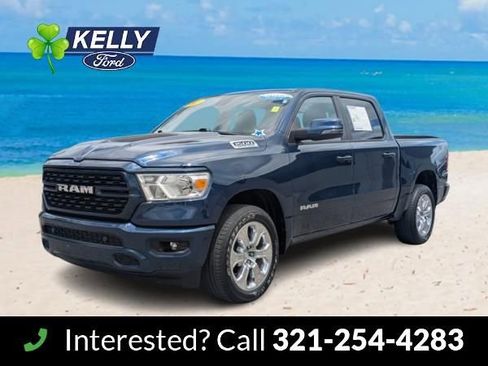 Used 2023 RAM 1500 Big Horn AWD/4WD image 1