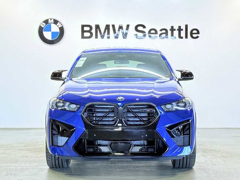 New 2026 BMW X6 M Competition w/ Executive Package image 6
