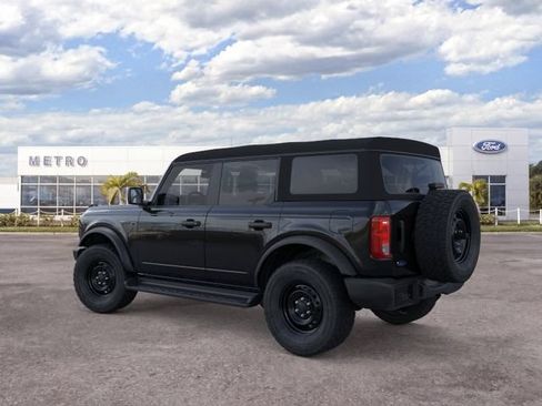 New 2026 Ford Bronco Big Bend AWD/4WD image 4