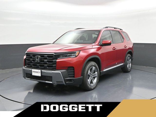 New 2026 Honda Pilot EX-L image 1