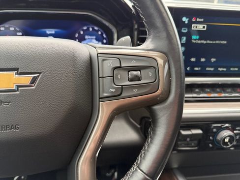 Used 2022 Chevrolet Silverado 1500 High Country w/ Z71 Off-Road Package AWD/4WD image 16