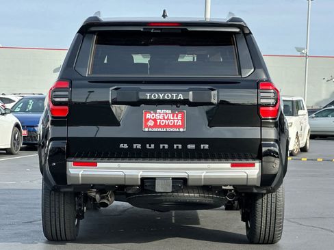 New 2026 Toyota 4Runner Limited image 7