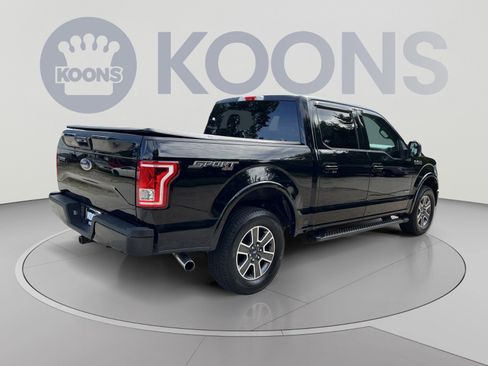 Used 2017 Ford F150 XLT w/ Equipment Group 301A Mid AWD/4WD image 7