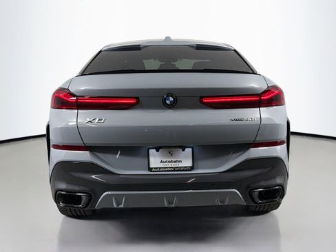New 2026 BMW X6 xDrive40i w/ Climate Comfort Package image 6