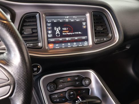 Used 2022 Dodge Challenger SXT w/ Blacktop Package RWD image 5