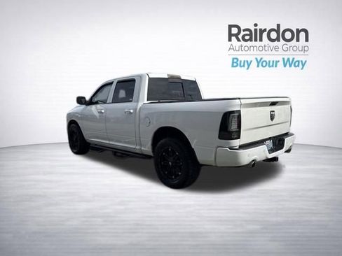 Used 2014 RAM 1500 Sport w/ Sport Premium Group image 7