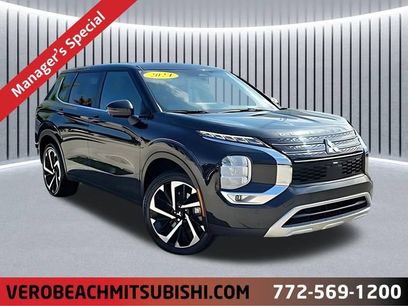 Used 2024 Mitsubishi Outlander SE