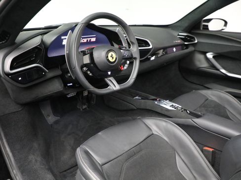 Certified 2023 Ferrari 296 GTS image 19