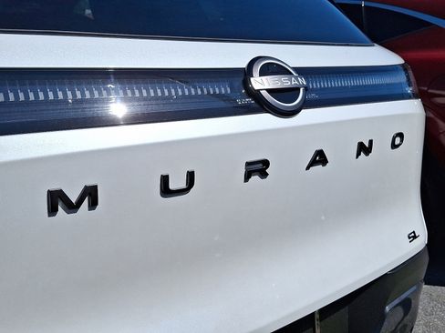 New 2026 Nissan Murano SL w/ Comfort Package AWD/4WD image 5