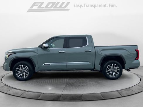 New 2026 Toyota Tundra 1794 Edition image 4