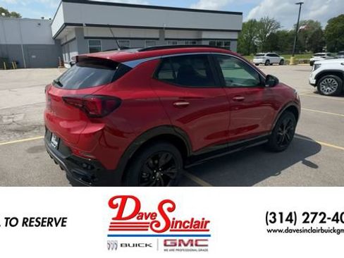 New 2026 Buick Encore GX Sport Touring w/ Comfort Package AWD/4WD image 8