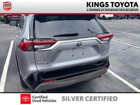 Used 2023 Toyota RAV4 XSE w/ XSE Grade Weather Package AWD/4WD image 6
