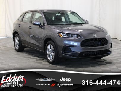 Used 2025 Honda HR-V LX
