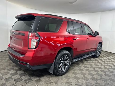 Used 2023 Chevrolet Tahoe Z71 w/ Luxury Package image 3