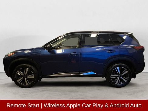 Used 2023 Nissan Rogue Platinum w/ Platinum Premium Package AWD/4WD image 2