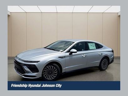 Certified 2025 Hyundai Sonata SEL