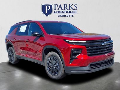 New 2026 Chevrolet Traverse LT w/ Midnight/Sport Edition