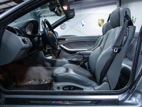 Used 2004 BMW M3 Convertible image 29