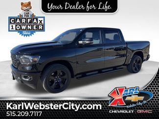 Used 2023 RAM 1500 Big Horn video 1