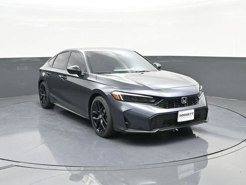 New 2026 Honda Civic Sport image 21