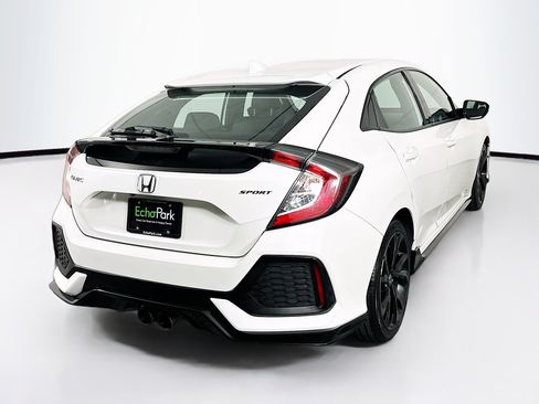 Used 2019 Honda Civic Sport image 9