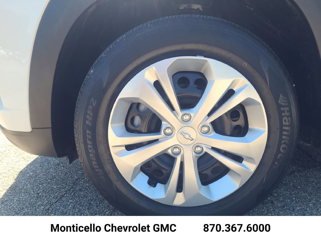 Certified 2024 Chevrolet Trax LS FWD image 9