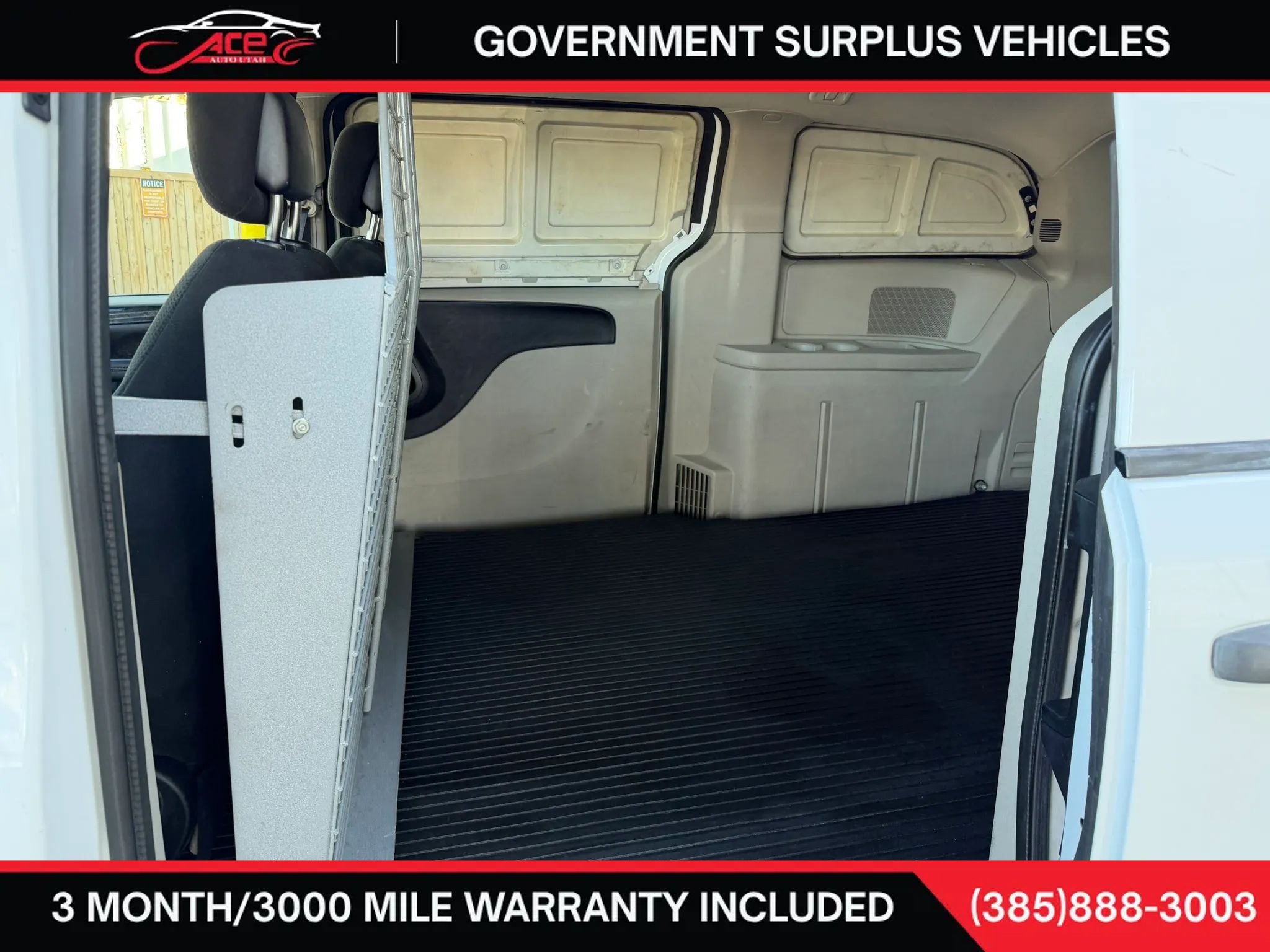 Used 2015 RAM C/V Tradesman FWD image 10