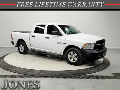 Used 2017 RAM 1500 Tradesman w/ Popular Equipment Group