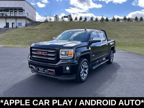 Used 2015 GMC Sierra 1500 SLE w/ All-Terrain Package image 3