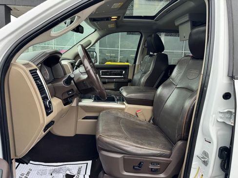 Used 2012 RAM 2500 Longhorn w/ Protection Group image 21