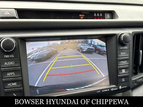 Used 2018 Toyota RAV4 Limited w/ All Weather Liner Package image 16