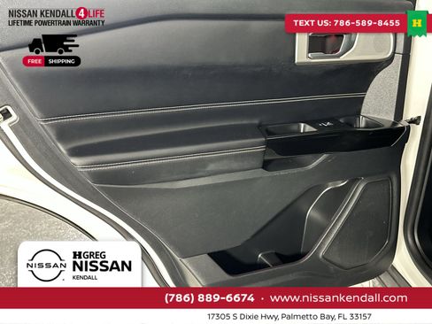 Used 2022 Ford Explorer ST w/ Equipment Group 401A image 34