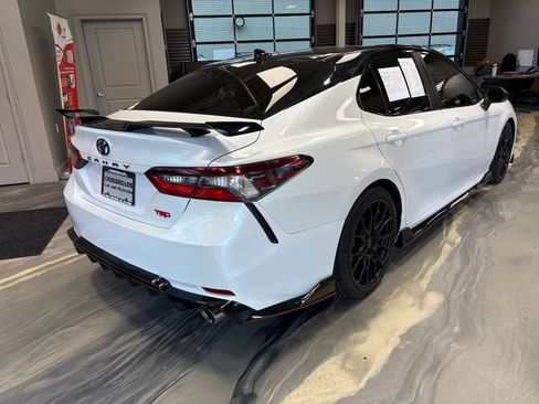 Used 2021 Toyota Camry TRD FWD image 51