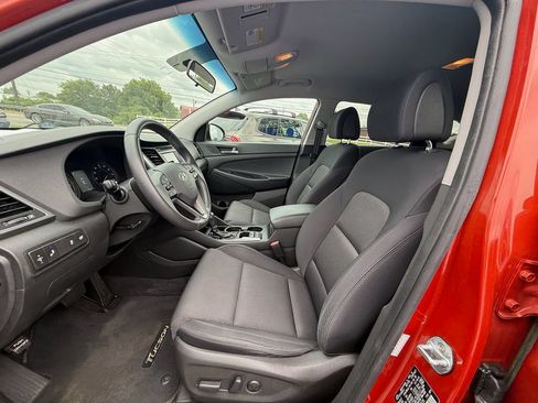 Used 2017 Hyundai Tucson Sport w/ Cargo Package AWD/4WD image 12