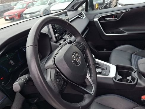Used 2021 Toyota RAV4 XSE image 26