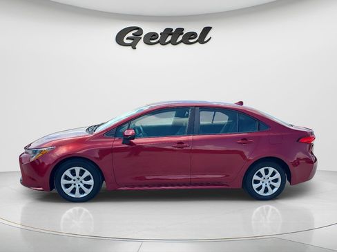 Certified 2024 Toyota Corolla LE FWD image 8