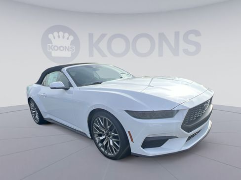New 2026 Ford Mustang Premium image 10