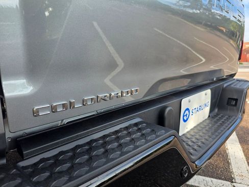 New 2026 Chevrolet Colorado W/T w/ WT Convenience Package II image 21