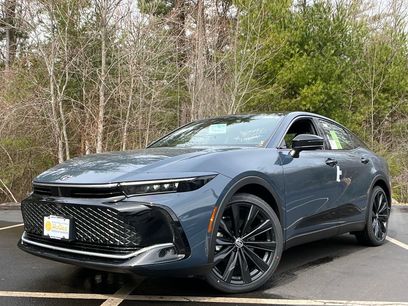 New 2026 Toyota Crown Nightshade