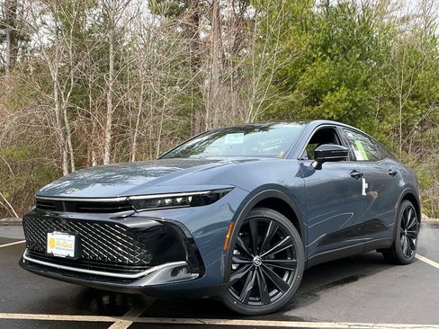 New 2026 Toyota Crown Nightshade AWD/4WD image 1