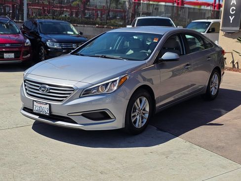 Used 2016 Hyundai Sonata SE FWD image 5