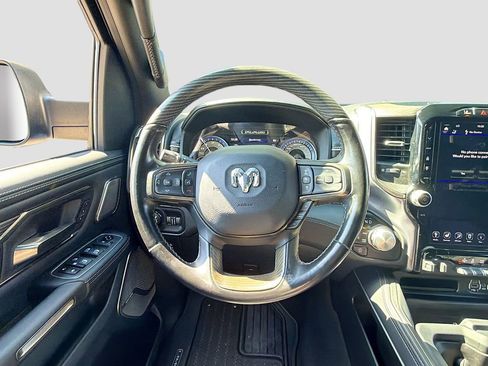 Used 2021 RAM 1500 Limited w/ Night Edition AWD/4WD image 9