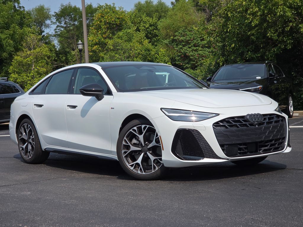 Certified 2026 Audi A6 Premium Plus AWD/4WD image 2