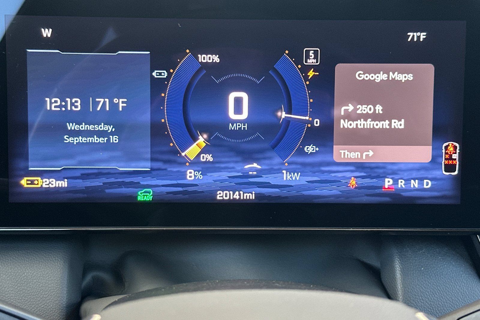 Used 2024 Chevrolet Equinox EV LT FWD image 39