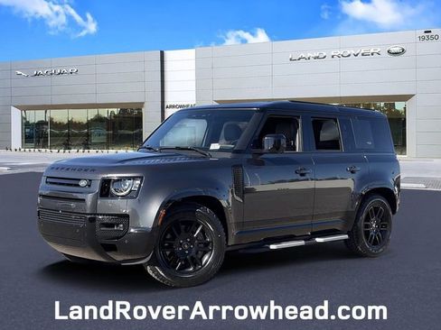 Used 2023 Land Rover Defender 110 X-Dynamic SE image 1