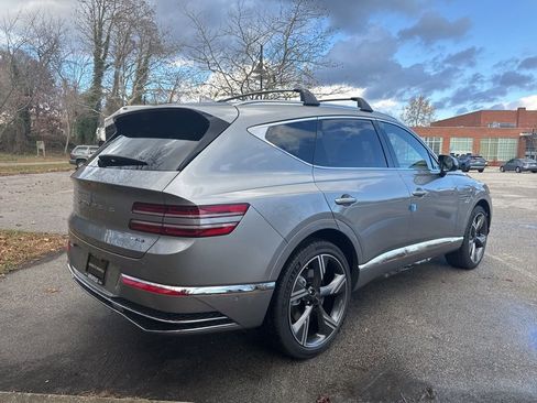 New 2026 Genesis GV80 3.5T Prestige image 9