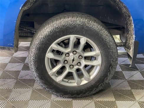 Used 2022 Chevrolet Silverado 1500 RST w/ Z71 Off-Road Package image 18