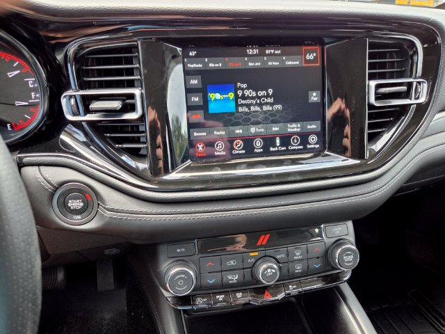 Used 2022 Dodge Durango SXT w/ Anodized Platinum Package RWD image 22