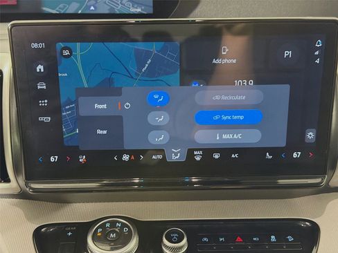 Used 2025 Ford Expedition Active AWD/4WD image 18
