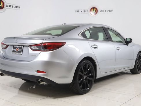 Used 2016 MAZDA MAZDA6 Grand Touring FWD image 3